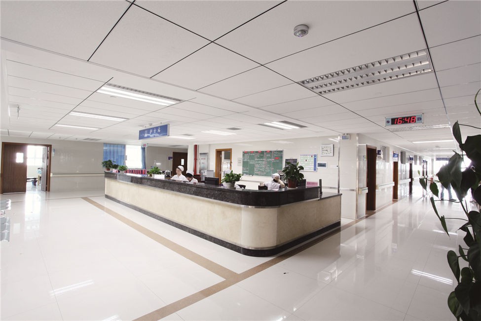 湘潭市第一人民醫院腫瘤防治科研大樓